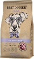 Сухой корм для собак Best Dinner Holistic Adult Sensible Hypoallergenic All Breeds Veal&rosemary (3 кг)
