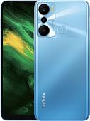 Смартфон Infinix Hot 20i 4GB/64GB (звездный синий)