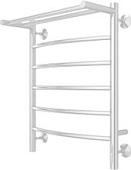 Полотенцесушитель TERMINUS Классик П6 500x650 с полкой (быстрое прикосновение, RAL 9003 белый)