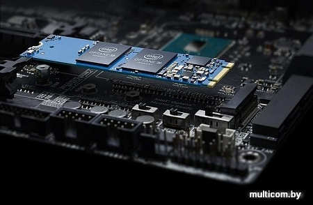 SSD Intel Optane M10 64GB MEMPEK1J064GA01