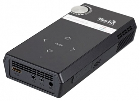 Проектор Merlin Projector Premium LED3