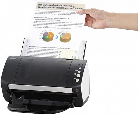 Сканер Fujitsu fi-7140