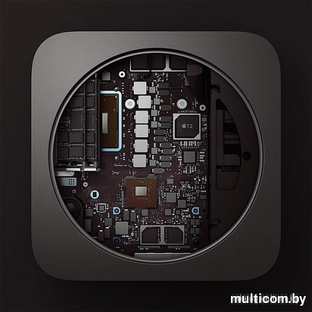 Apple Mac mini 2018 MRTT2