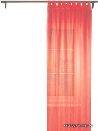 Тюль Nivasan Марго H1.Mg-8 1.5x2.6 м (светлый терракот)