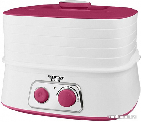 Сушилка для овощей и фруктов Delta LUX DE-2500