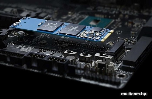 SSD Intel Optane M10 64GB MEMPEK1J064GA01