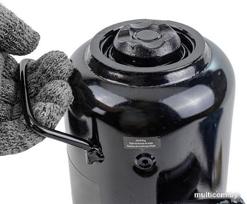 Бутылочный домкрат RockForce RF-TH812001 BIG 12т