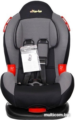 Детское автокресло Еду-Еду Isofix KS 525 (серый)
