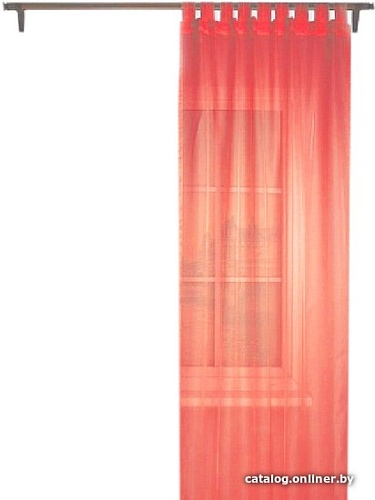 Тюль Nivasan Марго H1.Mg-8 1.5x2.6 м (светлый терракот)