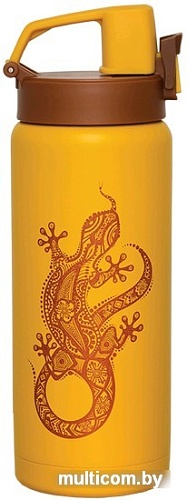 Термокружка Арктика 702-500 (ящерица)