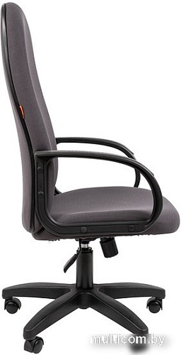 Офисное кресло CHAIRMAN 279 (ткань Т13 серый)