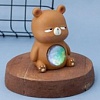 Настольная лампа ILikeGift Bear 1036-6AB (коричневый)