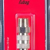 Фитинг Fubag Разъемное соединение 1/2&amp;quot; M муфта рапид 8641950