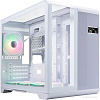 Корпус 1stPlayer RT6 ARGB (белый)