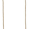 Кольца KBT Ring Trapeze with Plastic Rings PP10 (желтый)