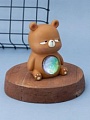 Настольная лампа ILikeGift Bear 1036-6AB (коричневый)