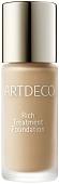 Тональный крем Artdeco Rich Treatment Foundation 485.17