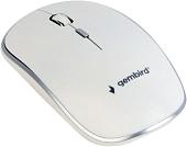 Мышь Gembird MUSW-4B-01-W