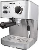 Рожковая помповая кофеварка Vitek VT-1515 ST