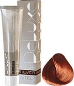 Estel Professional De Luxe Silver 6/5 темно-русый красный