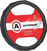 Оплетка на руль Autoprofi AP-1050 BK (M) (черный)