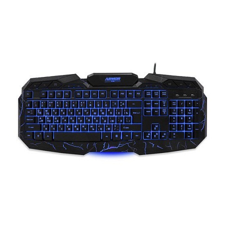 Клавиатура CBR KB 875 Armor