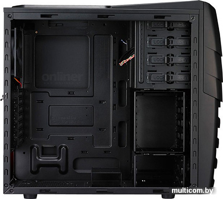 Корпус Cooler Master Storm Enforcer Black (SGC-1000-KWN1)