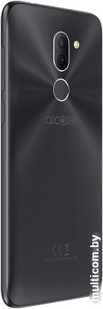 Смартфон Alcatel 3X (черный)