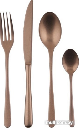 Набор столовых приборов Sambonet Vintage Copper 52453C81