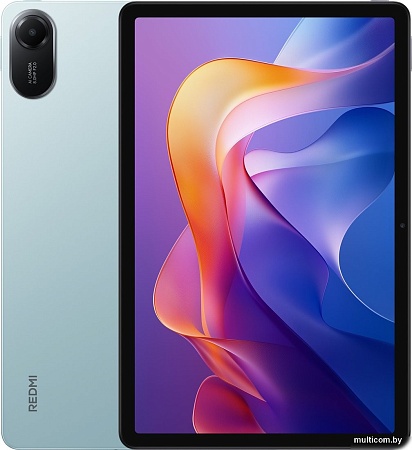Планшет Xiaomi Redmi Pad 2 6GB/128GB международная версия (мятный)