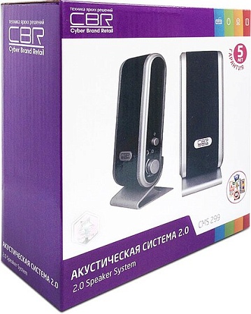 Акустика CBR CMS 299