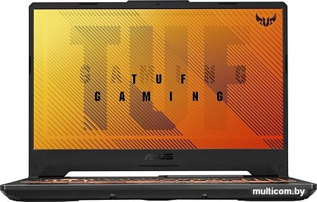 Игровой ноутбук ASUS TUF Gaming F15 FX506LHB-HN323W