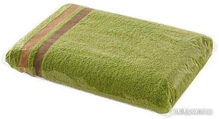 Полотенце Самойловский текстиль Исландия 100x150 (травяной)