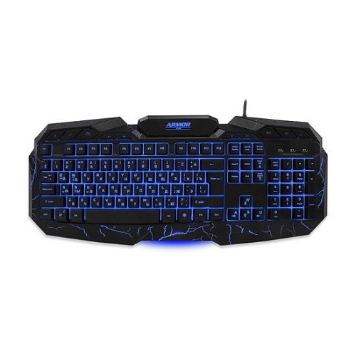 Клавиатура CBR KB 875 Armor