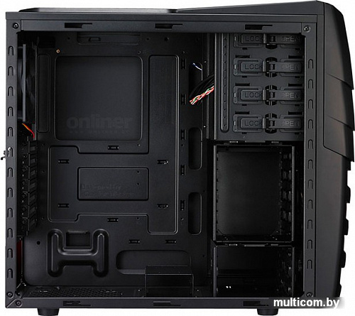 Корпус Cooler Master Storm Enforcer Black (SGC-1000-KWN1)