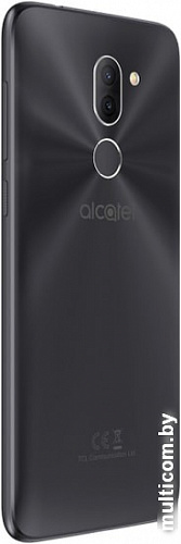 Смартфон Alcatel 3X (черный)