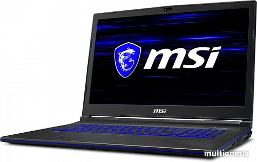 Ноутбук MSI GL73 8SE-075XRU