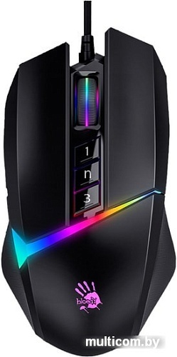 Игровая мышь A4Tech Bloody W60 Pro