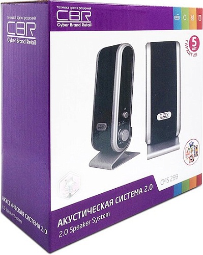 Акустика CBR CMS 299