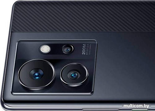 Смартфон Infinix Zero Ultra X6820 8GB/256GB (космический черный)