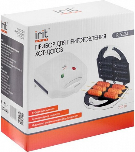 Хот-доггер IRIT IR-5124