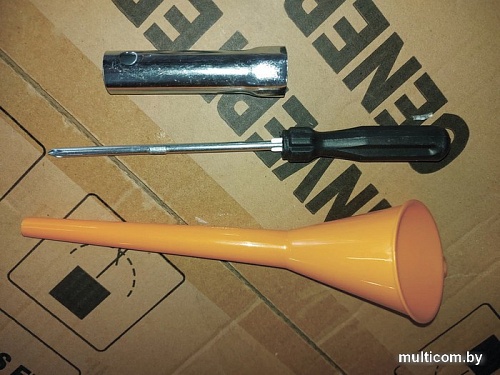 Бензиновый генератор ELP LH45i