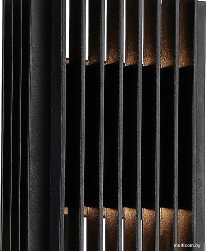 Уличный настенный светильник Favourite Strudel 4297-2W