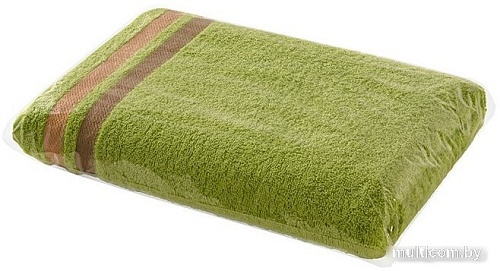 Полотенце Самойловский текстиль Исландия 100x150 (травяной)