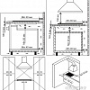 Варочная панель Electronicsdeluxe GG51130245F TC-005 (топленое молоко)