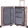 Чемодан-спиннер American Tourister Alumo Spinner Rose 55 см