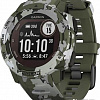 Умные часы Garmin Instinct Solar Camo Edition (лишайник)