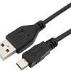 Кабель Гарнизон GCC-USB2-AM5P-1.8M