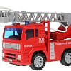 Пожарная машина Технопарк Пожарная машина 1811A196-R