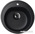 Кухонная мойка Berge 5200 (черный)